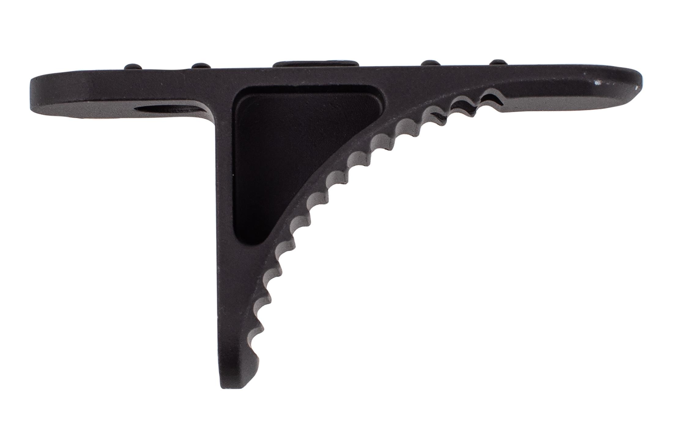 True North Concepts Aluminum M-LOK GripStop - Black